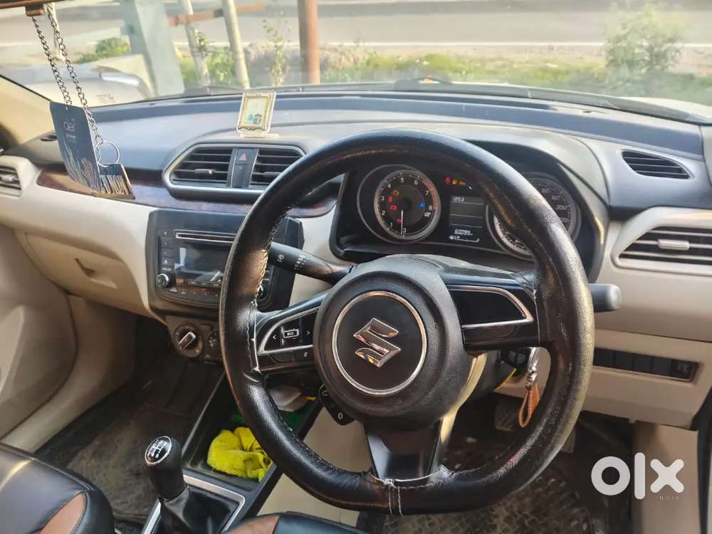 Maruti Suzuki Dzire 2018 Petrol Well Maintained