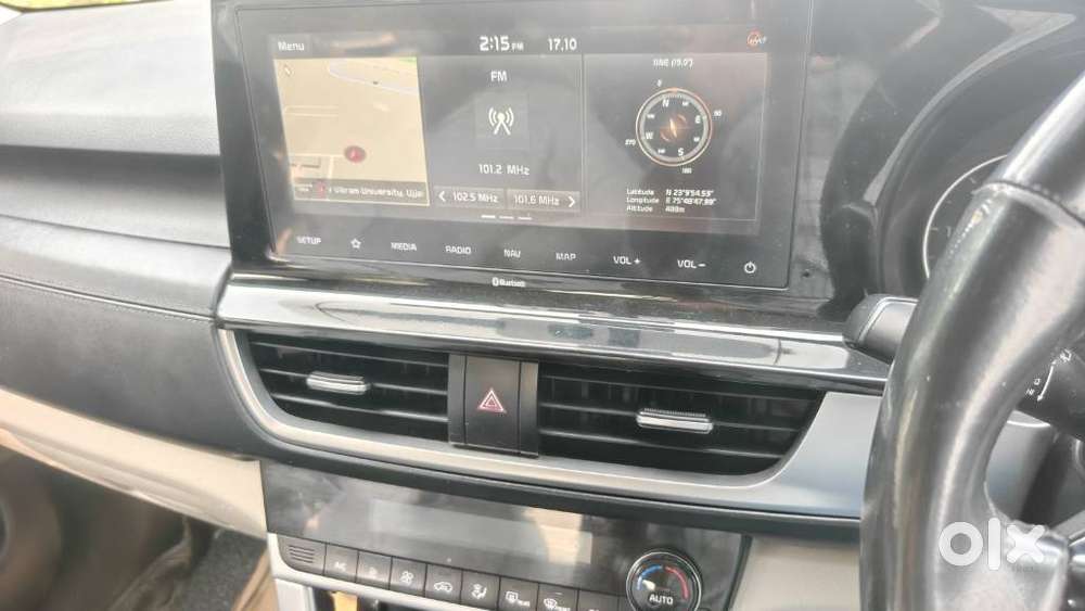 Kia Seltos Htx D, 2021, Diesel