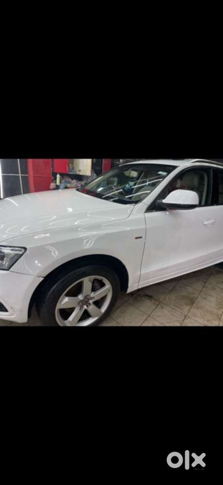 Audi Q5 2014 Diesel Well Maintained