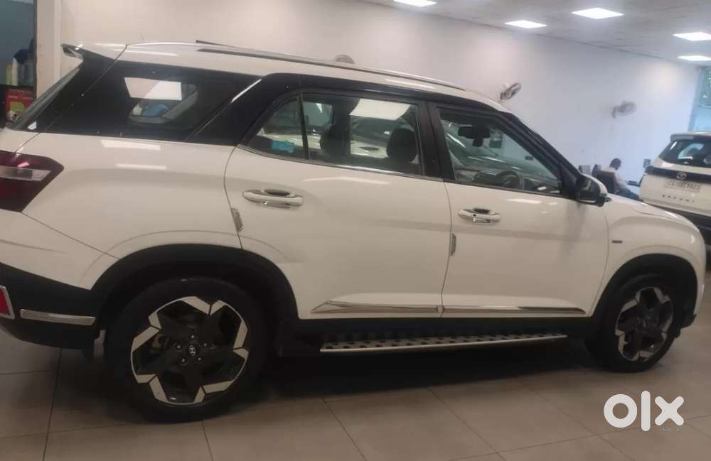 Hyundai Alcazar 1.5 Signature (o) Diesel At 7 Str, 2022, Diesel