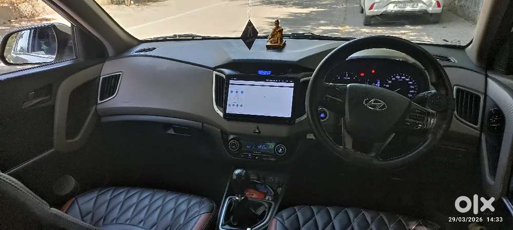 Hyundai Creta 2016 Diesel Well Maintained