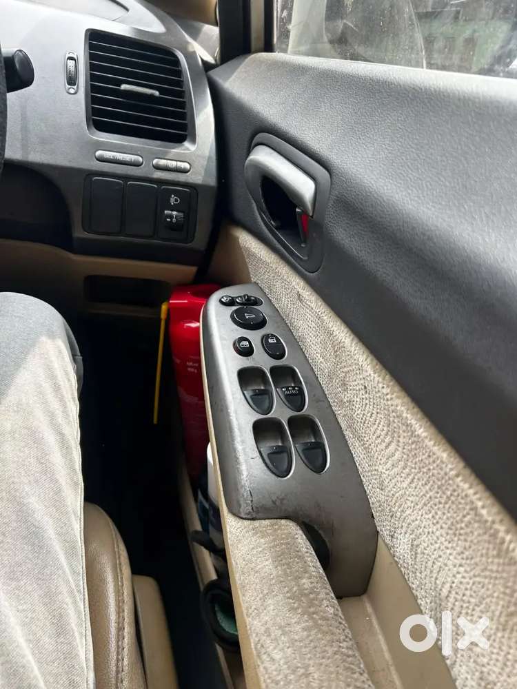 Honda Civic Petrol 2008