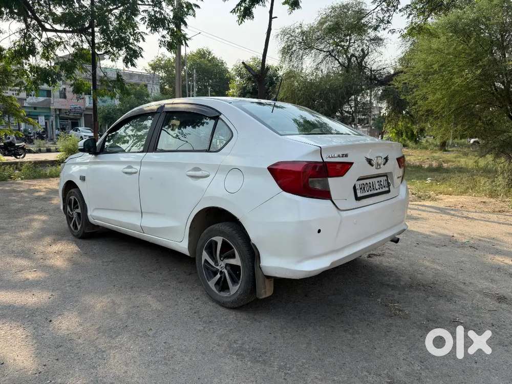 Honda Amaze 2019 Diesel Well Maintained