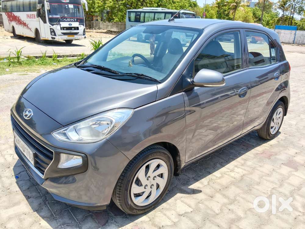 Hyundai Santro Sportz, 2019, Petrol