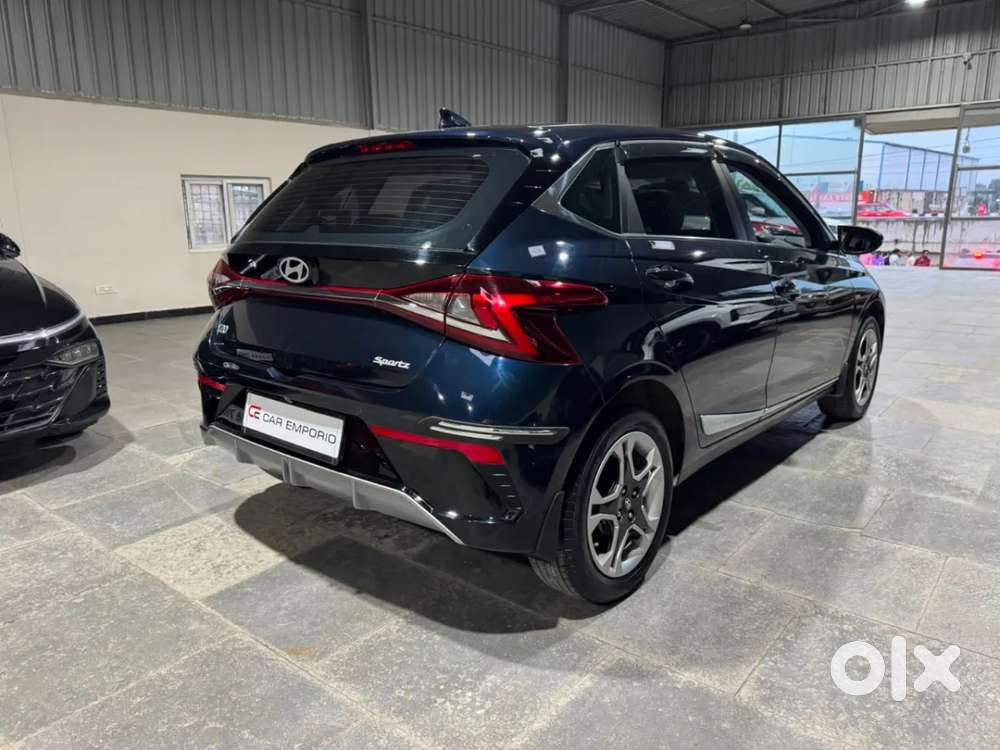 Hyundai I20 1.2 Sportz (o), 2025, Petrol
