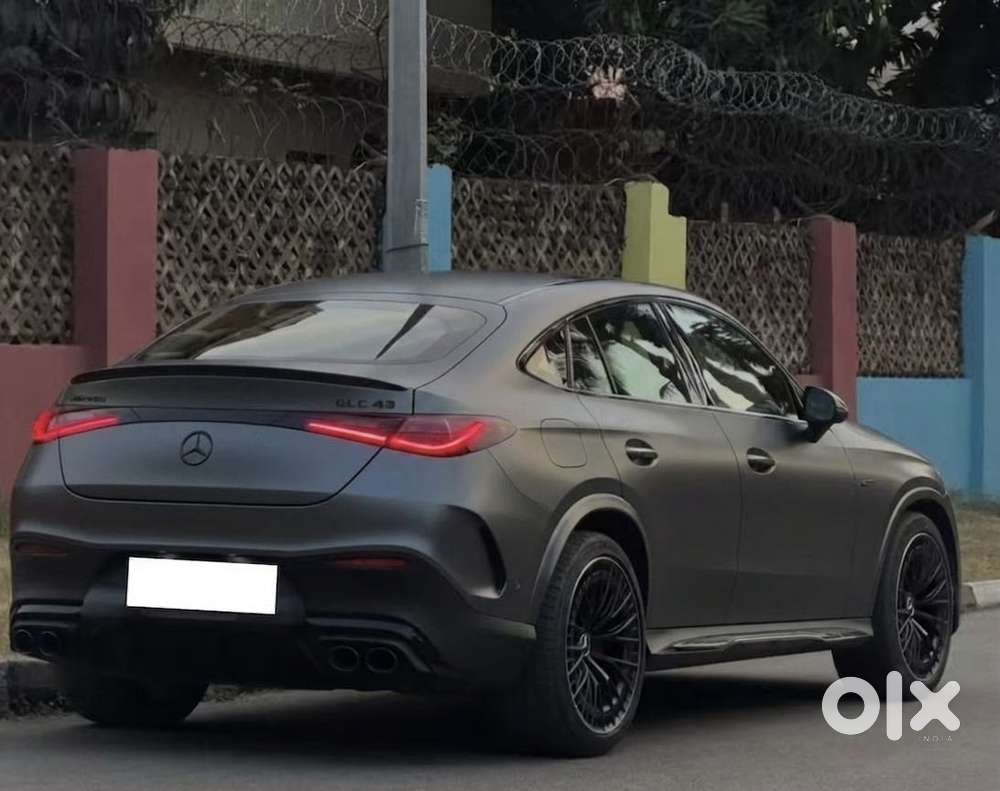 Mercedes-benz Glc Class 43 Amg Coupe, 2025, Petrol