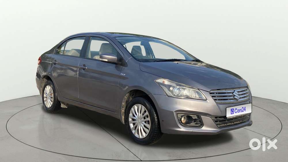 Maruti Suzuki Ciaz 2014-2017 Vxi Plus, 2014, Petrol