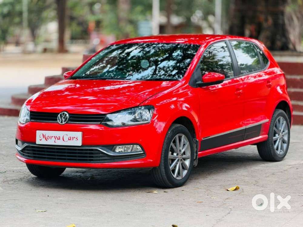 Volkswagen Polo 1.2 Mpi Highline Plus, 2019, Petrol