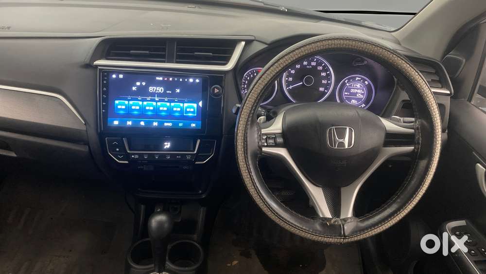 Honda Br-v I-vtec V Cvt, 2018, Petrol