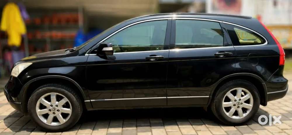 Honda Cr-v Manual 2007