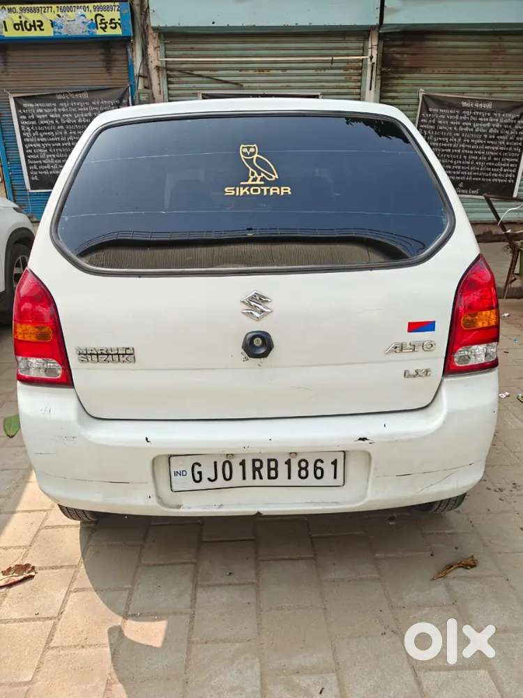 Maruti Suzuki Alto