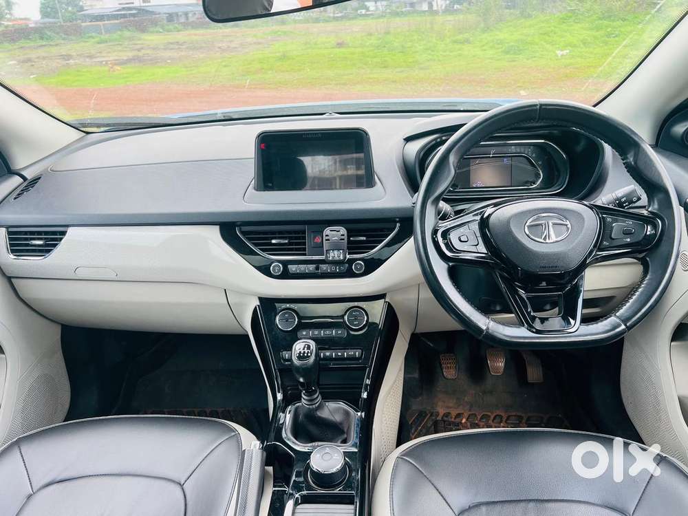 Tata Nexon 1.2 Revotron Xz Plus (o), 2020, Petrol
