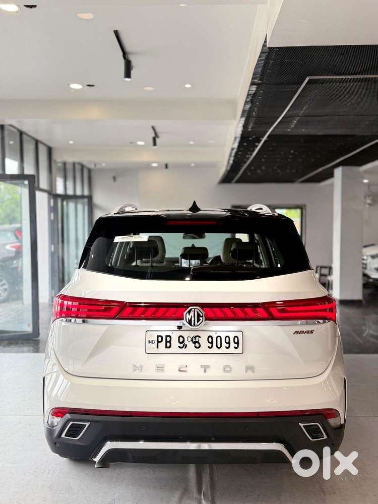 Mg Hector Savvy Pro Cvt, 2023, Petrol