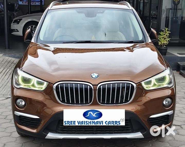 Bmw X1 2.0 Sdrive20d Xline, 2016, Diesel