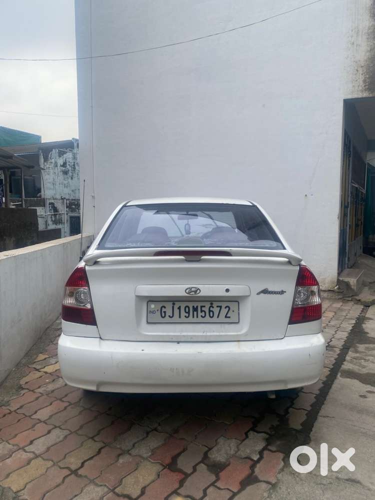 Hyundai Accent 1.5 Cng 2011