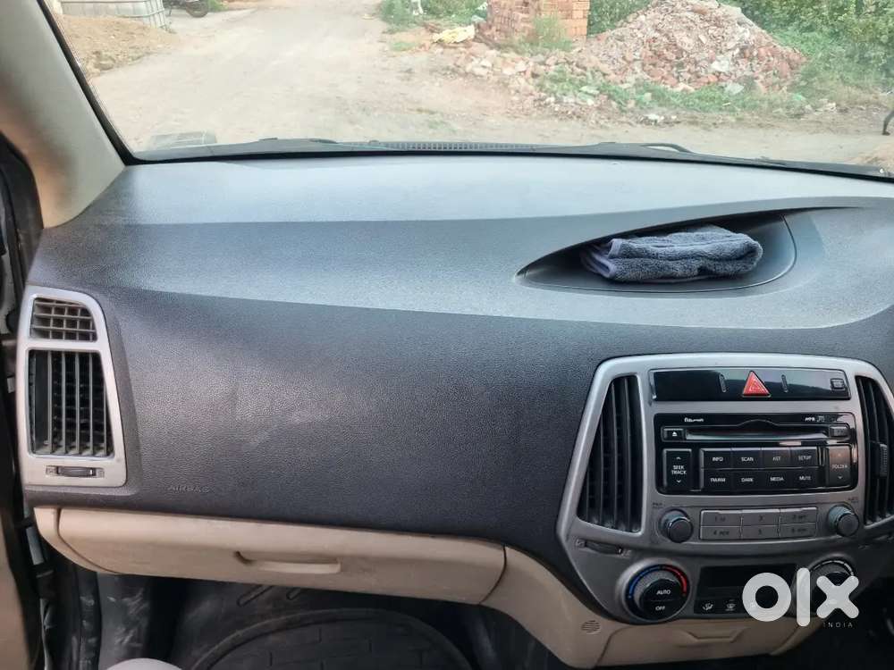 Hyundai I20 Asta Diesel Manual 2013