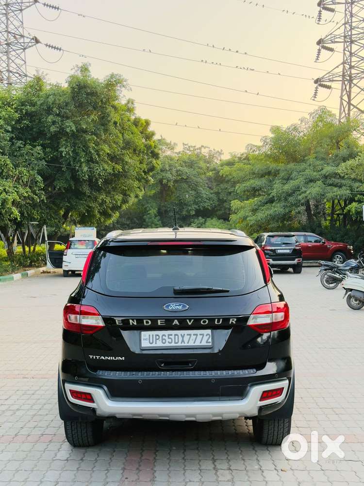 Ford Endeavour Titanium Plus 4x2 At, 2020, Diesel
