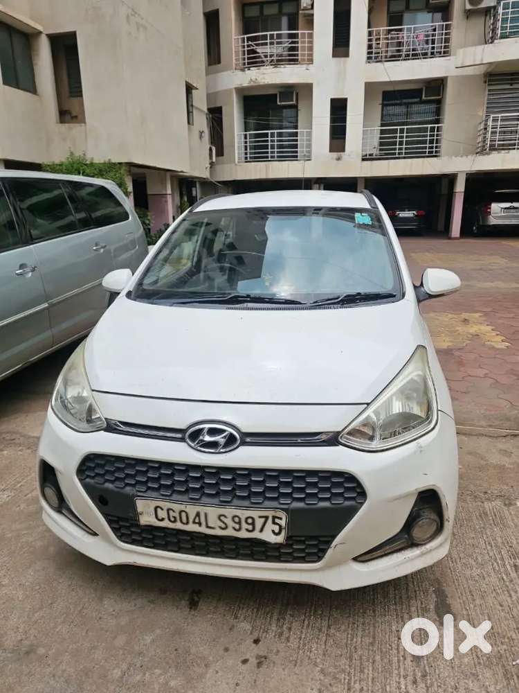 Hyundai Grand I10 Sportz 2017