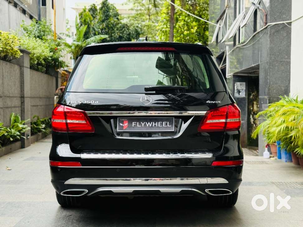 Mercedes-benz Gls 350d 4matic, 2017, Diesel