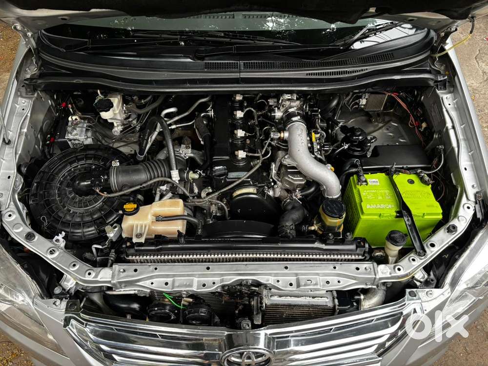 Toyota Innova 2.5 G (diesel) 8 Seater, 2012, Diesel