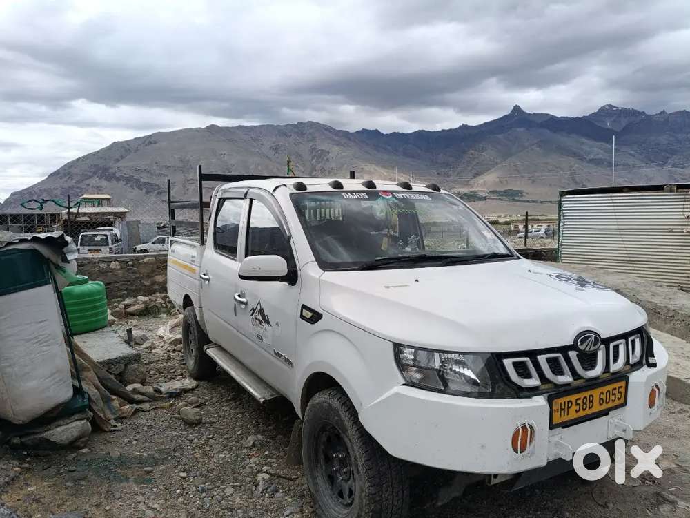 Mahindra Imperio 2.5 Dc Vx 2018