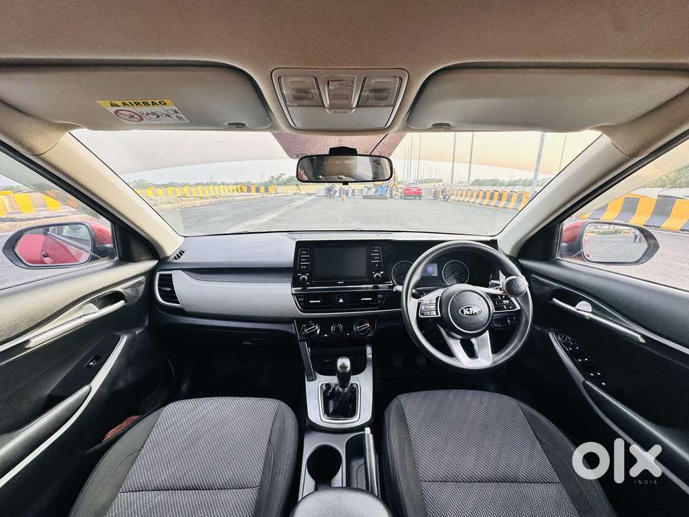 Kia Seltos 1.5 Htk+, 2019, Petrol