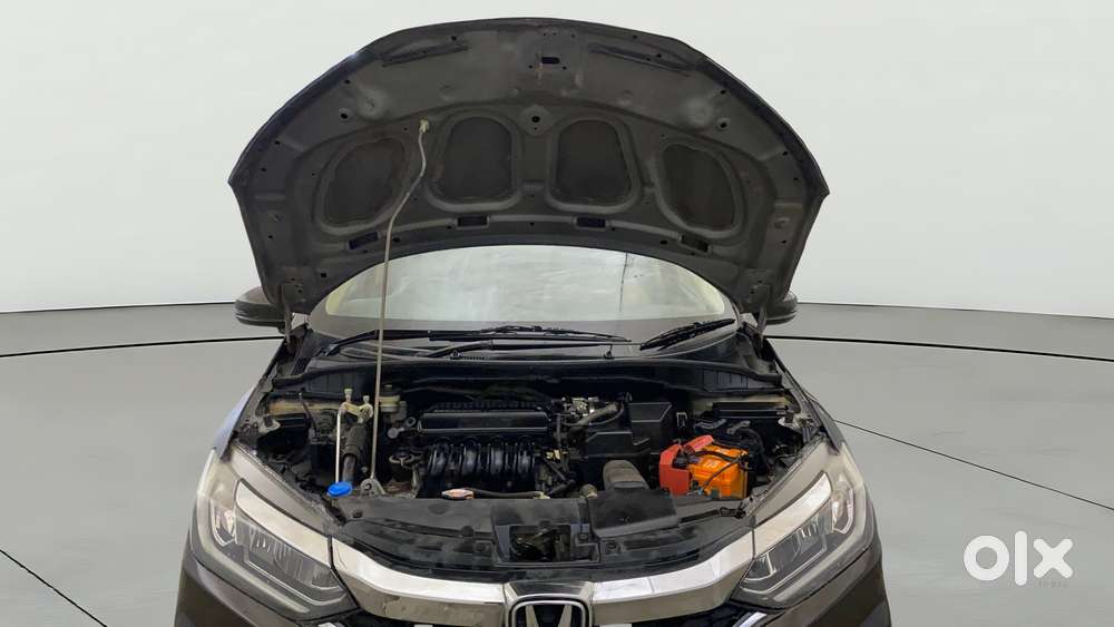 Honda City I-vtec Cvt Zx, 2017, Petrol