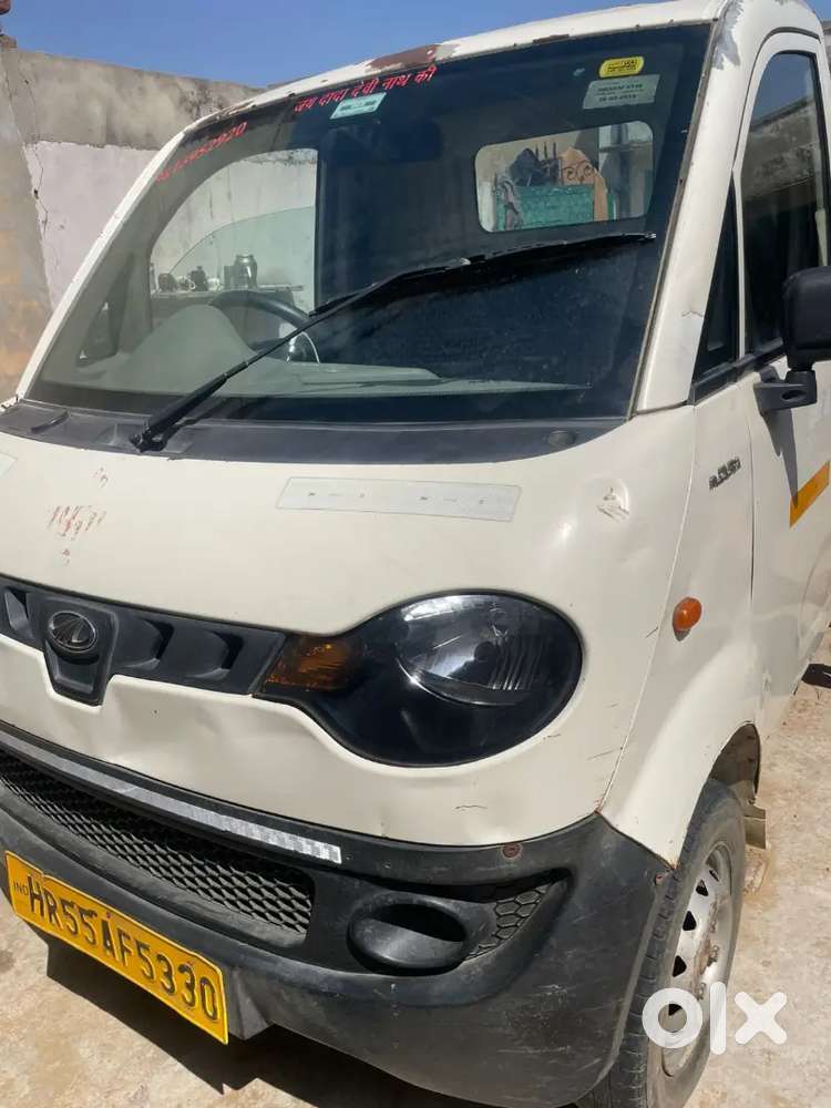 Mahindra Global Pik Up 2019 Diesel 50000 Km Driven