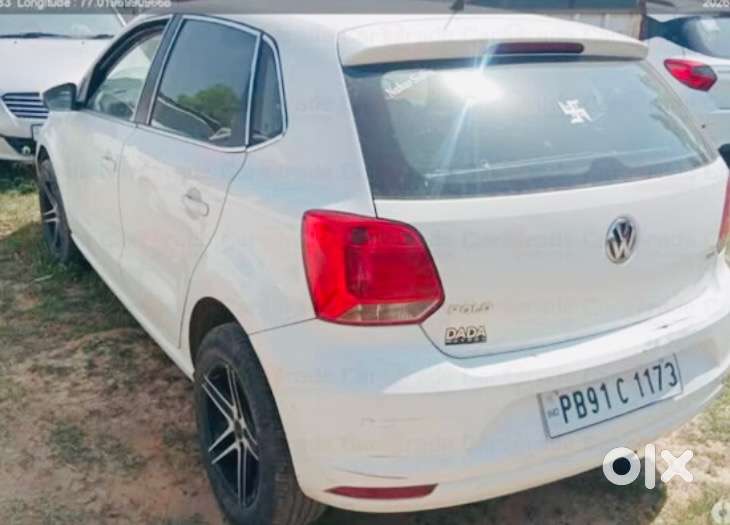 Volkswagen Polo Diesel 2018