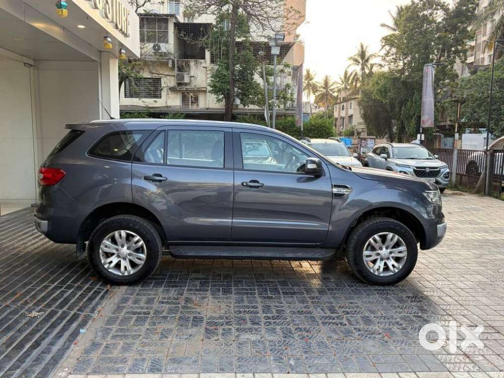 Ford Endeavour 3.2 Titanium 4x4 At, 2016, Diesel