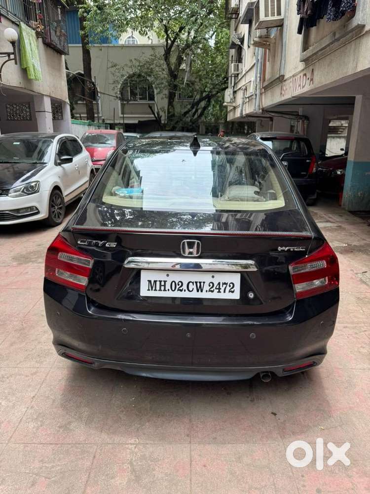 Honda City 2013 Cng & Hybrids Well Maintained