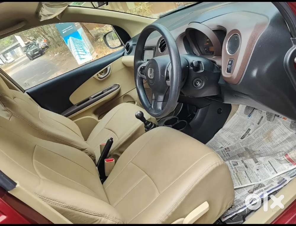 Honda Amaze Diesel For Slae Best Engine Condition