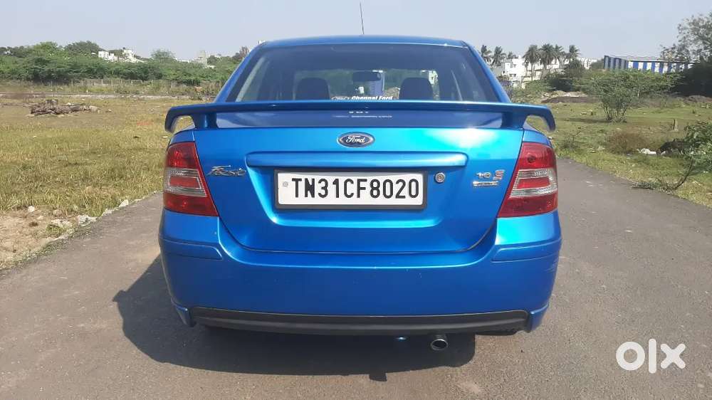Ford Fiesta 1.6 S (sports Variant)