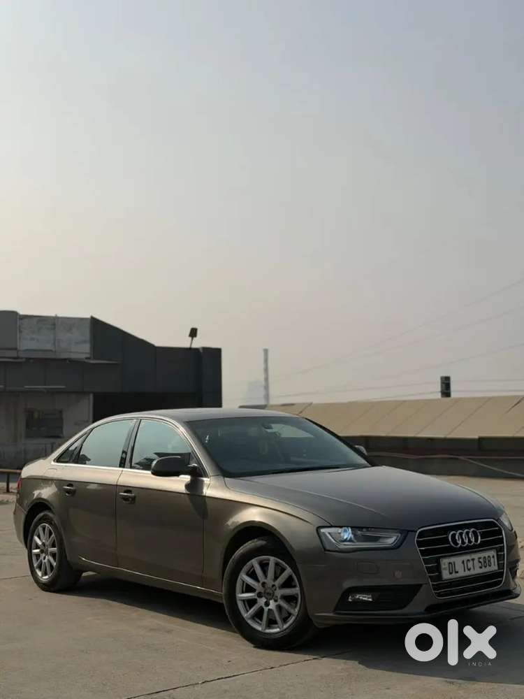 Audi A4 Petrol