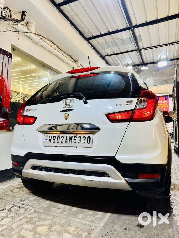 Honda Wr-v I-vtec Vx, 2018, Petrol