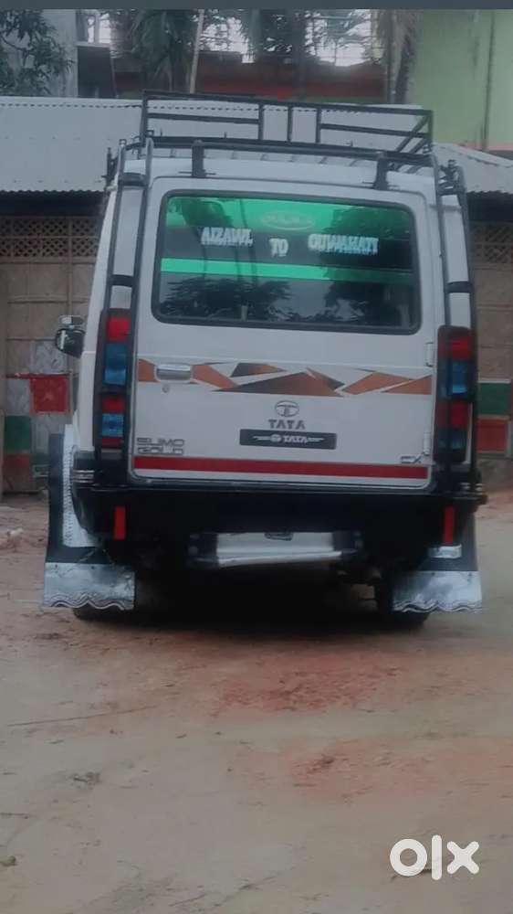 Tata Sumo Gold 290000