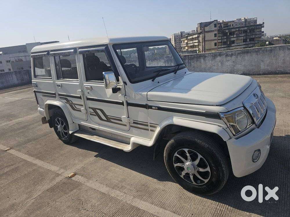 Mahindra Bolero Slx 2wd Bsiii, 2014, Diesel