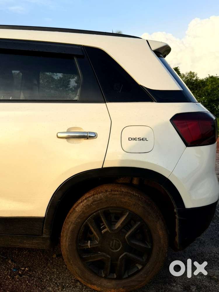 Maruti Suzuki Brezza Vdi 2014