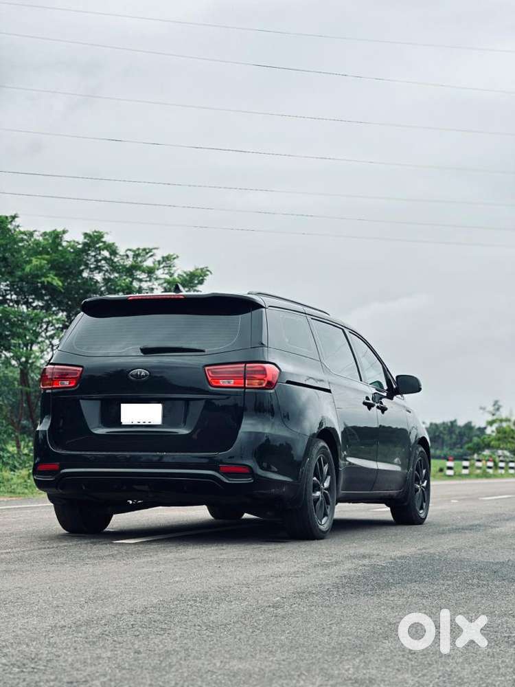 Kia Carnival Limousine, 2020, Diesel