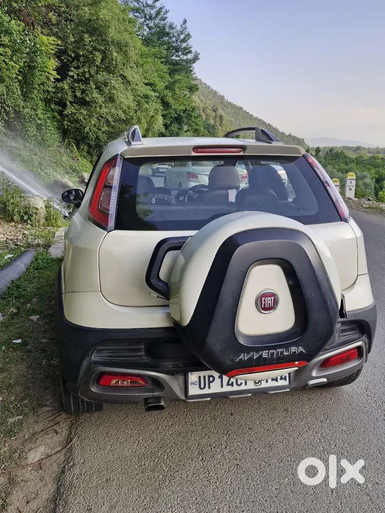 Fiat Avventura 2015 Diesel Well Maintained