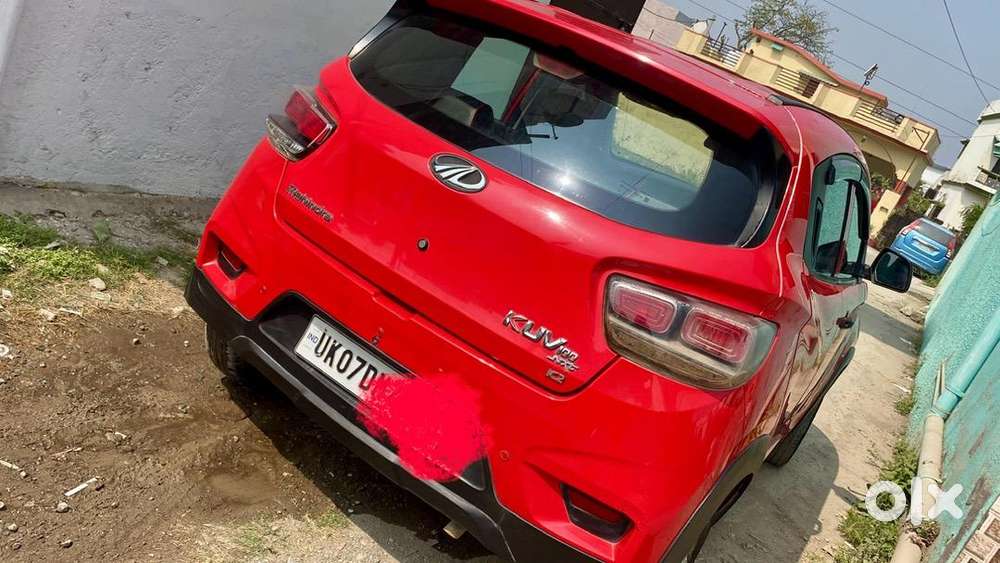 Mahindra Kuv100 Nxt 2019 Petrol 41000 Km Driven