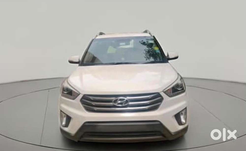 Hyundai Creta Well Maintained