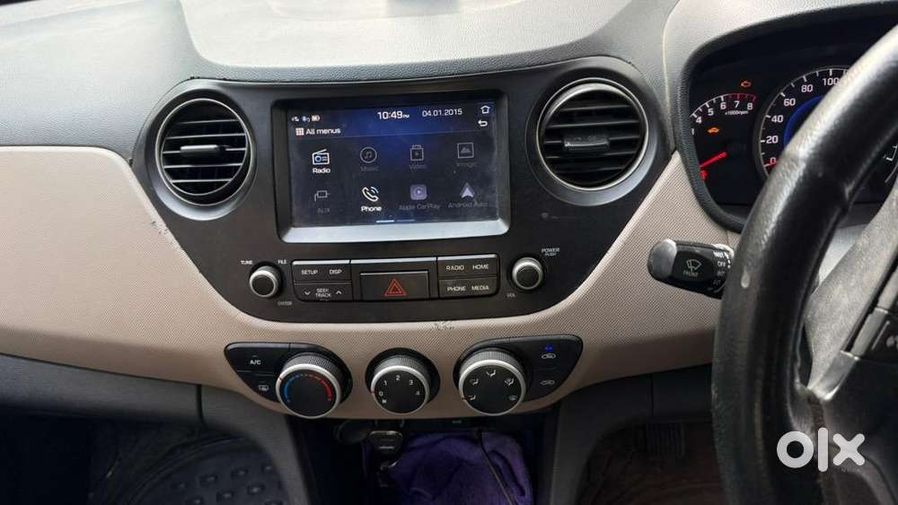 Grand I10 2018 ( Sportz O ) 2.9 Lakhs Only