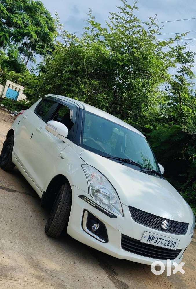 Maruti Suzuki Swift Vdi Optional, 2016, Diesel