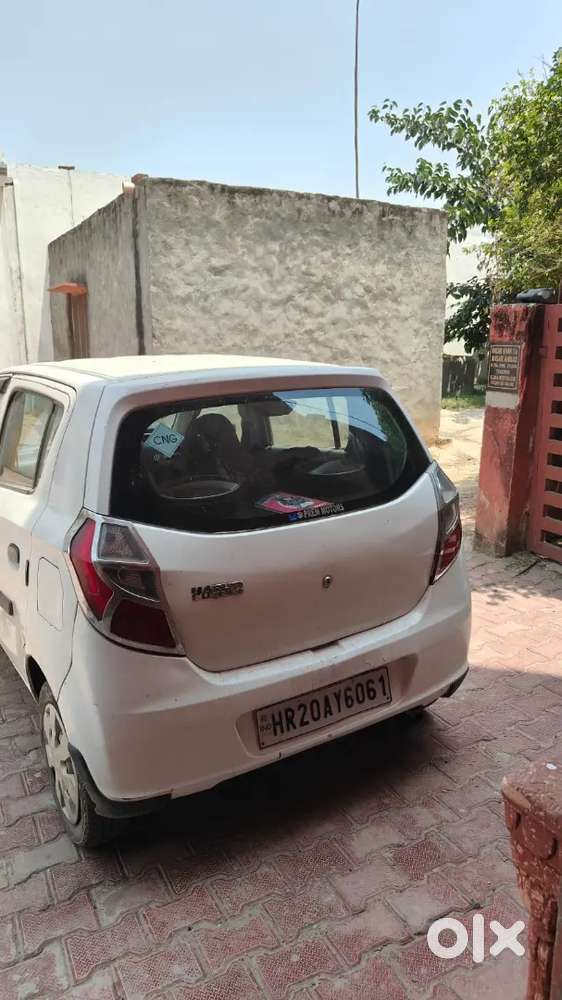 Maruti Suzuki Alto K10 2016 Cng & Hybrids 90000 Km Driven