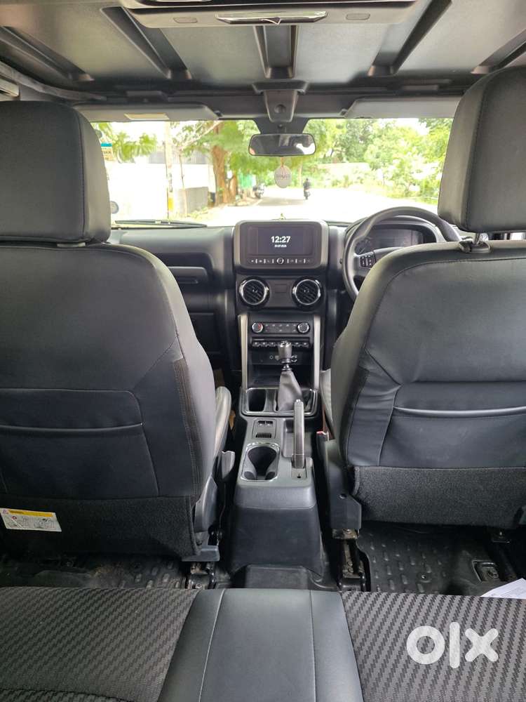 Mahindra Thar Lx Hard Top Diesel Mt Rwd, 2023, Diesel