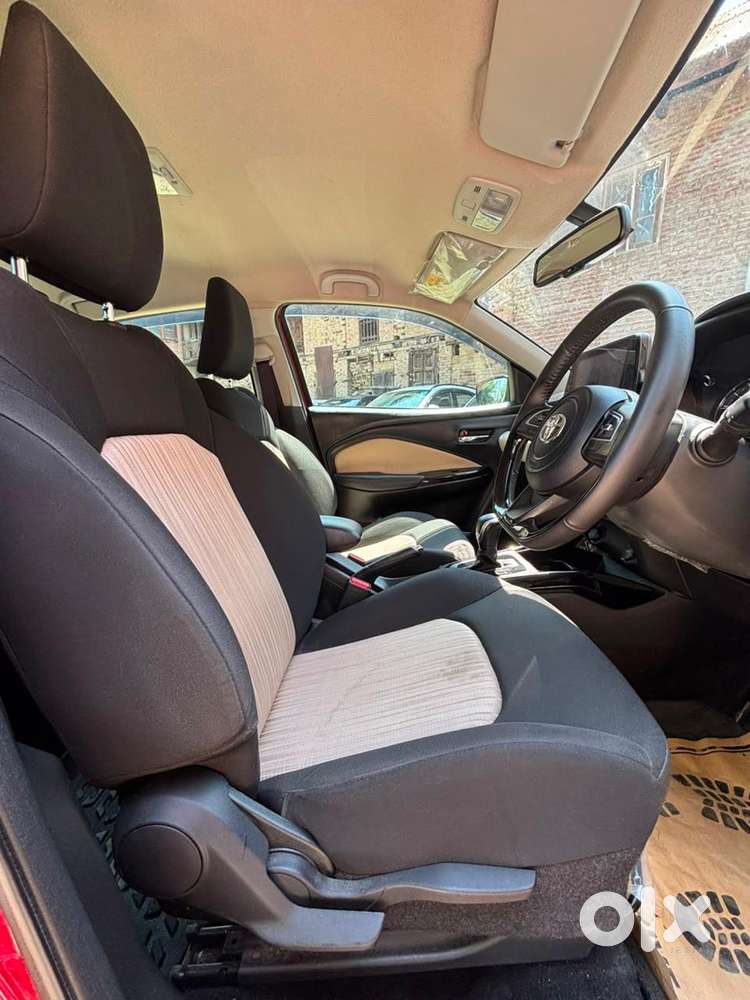Toyota Glanza 1.2 V Amt, 2025, Petrol