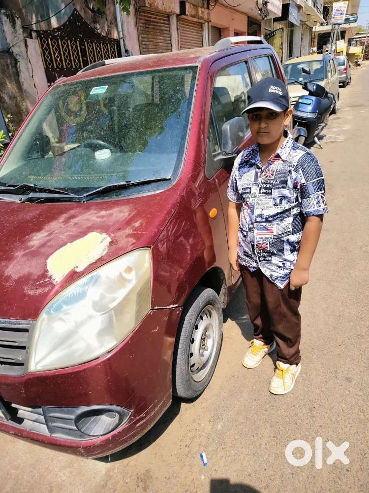 5th Owner Maruti Suzuki Wagon R 2011 Lpg 77000 Km Driven