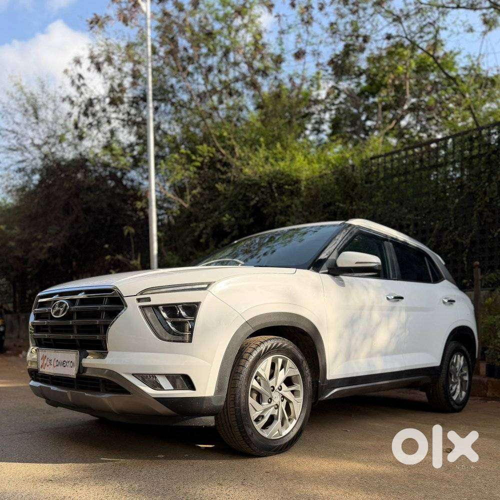 Hyundai Creta 1.5 Sx Diesel At, 2020, Diesel