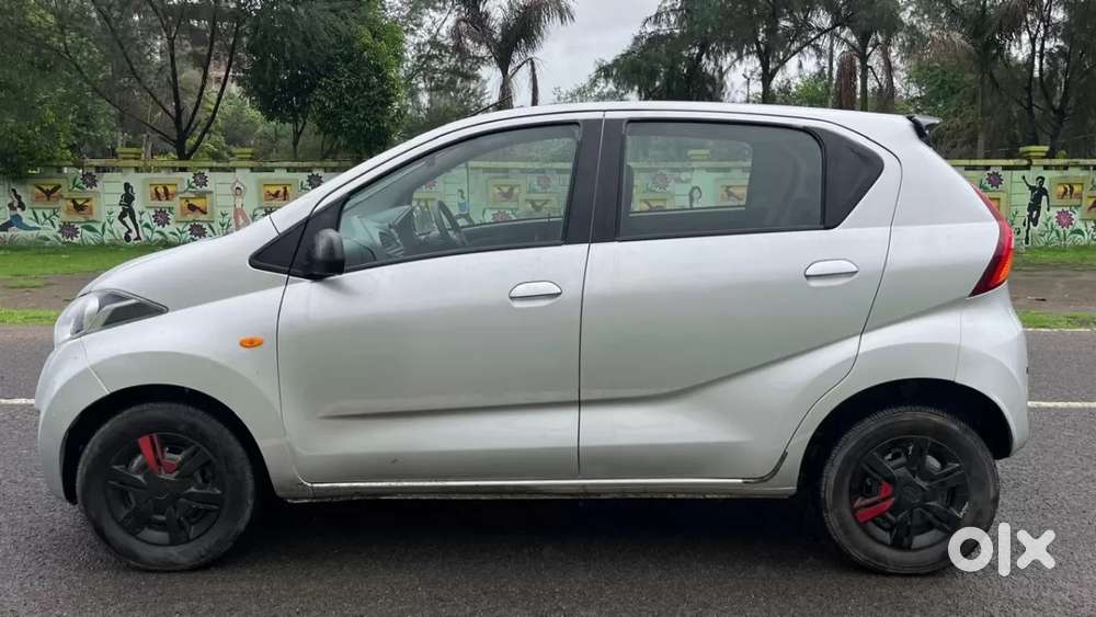 Datsun Go T Option, 2019, Petrol